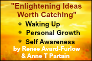 Enlightening Ideas Worth Catching - New Book by Anne Partain and Renee Avard-Furlow - Austin