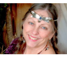 Journey to the Middle World to connect with the Spirits of the Land where you live! - Nancy-Adams-Shamanic-Nature-Spirits-Class-Wimberley-Texas
