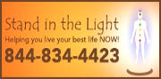 Cindy Halett - Stand In the Light - Metaphysical Spiritual Gift Store