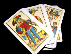 Learn more about Tarot in this article
