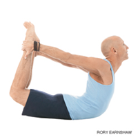 Men's Basic Yoga for Flexability
