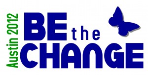 Be The Change 2012