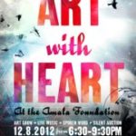 Art With Heart Benefit