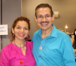 Richard and Kathy Cisneros