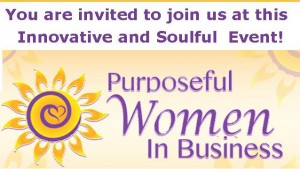 Purposeful Women in Business