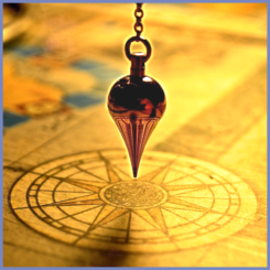 Practical Pendulum Dowsing Classes - At The Seekers Round Table - Austin Texas