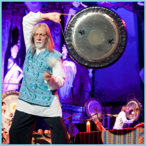 Gong Songs For Humanity Concert Tour - Master Don Conreaux - Austin Texas - Mysterious Tremendum - Crown of Eternity
