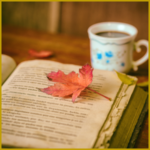 The Austin Alchemist Media Company offers body mind spirit news resources and events - book-leaf-coffee