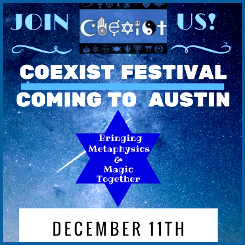 Coexist Festival - Austin Texas