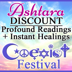 Ashtara Sasha White - Coexist Festival 