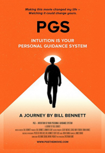 PGS - Intuition Is Your Guidance System - The Movie - A Journey By Bill Bennett - Austin Texas