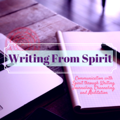 Writing From Spirit Group - Intuitive Automatic Inspired Writers Support Meetup in Austin Texas - Pam Barosh