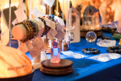 Metaphysical And Holistic Life Expo - crystals and jewelry