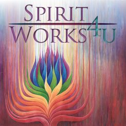 Spirit Works 4 U - Kay Kemp - Visionary Artist - Spirit Art - Austin Texas