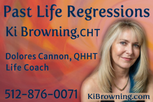 Ki Browning - Past Life Regression